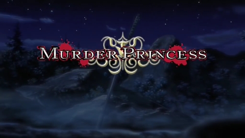 Murder Princess Logo