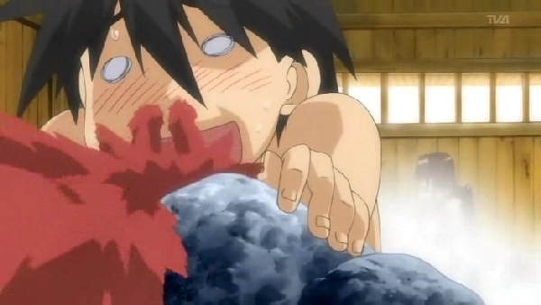 Nosebleed-Attack!